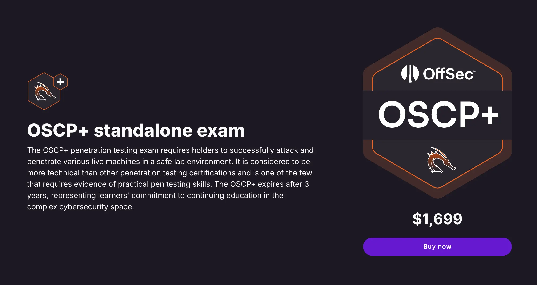 Featured image for แชร์ประสบการณ์สอบ OSCP+ ครั้งแรก (ผ่านใน 12 ชั่วโมง) และการเตรียมตัว ฉบับปี 2025