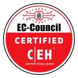 Certified Ethical Hacker (CEH) logo