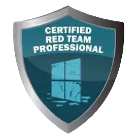 Certified Red Team Professional (CRTP) logo
