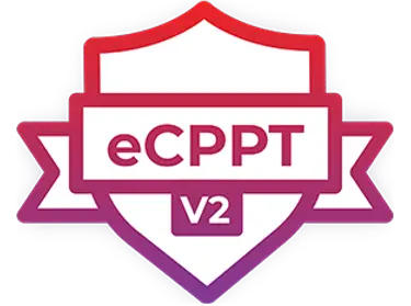 eLearnSecurity Certified Professional Penetration Tester (eCPPT) logo