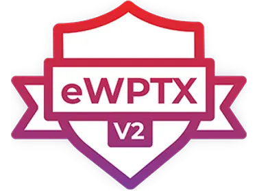 eLearnSecurity Web application Penetration Tester eXtreme (eWPTX) logo