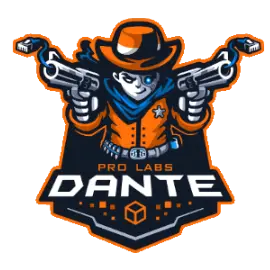 Hack The Box Pro Lab Dante logo