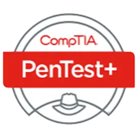 CompTIA PenTest+ logo