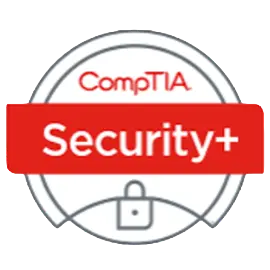 CompTIA Security+ logo