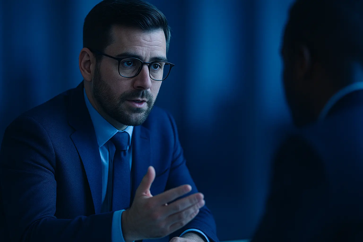Professional cybersecurity consulting services